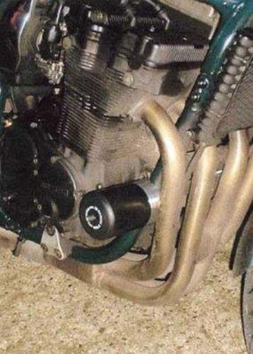 Tamponi Paratelaio Suzuki Bandit 600 1200 70263 Rg CP0025BL - ENDURRAD