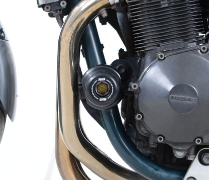 Tamponi paratelaio - Suzuki Bandit 600/ | RG - CP0025BL - r26984 - ENDURRAD