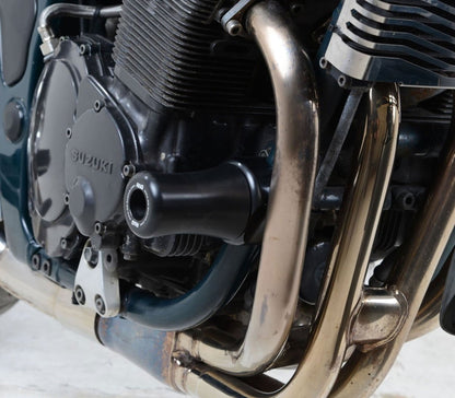 Tamponi paratelaio - Suzuki Bandit 600/ | RG - CP0025BL - r26984 - ENDURRAD