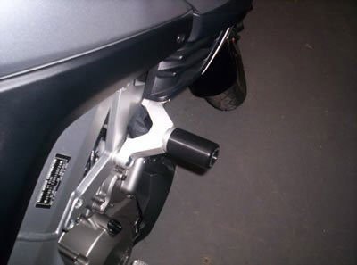 Tamponi paratelaio - Suzuki DL 1000 VSt | RG - CP0141BL - r27014 - ENDURRAD