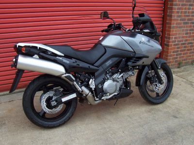 Tamponi paratelaio - Suzuki DL1000 V - St | RG - CP0187BL - r27039 - ENDURRAD