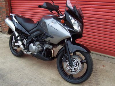 Tamponi paratelaio - Suzuki DL1000 V - St | RG - CP0187BL - r27039 - ENDURRAD