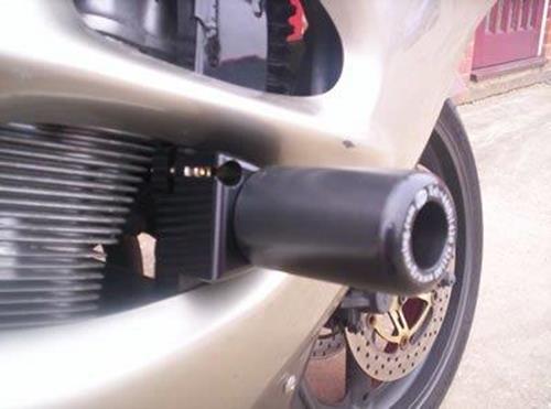 Tamponi paratelaio - Suzuki GSX 600/750 FW onwards (fino al '07)