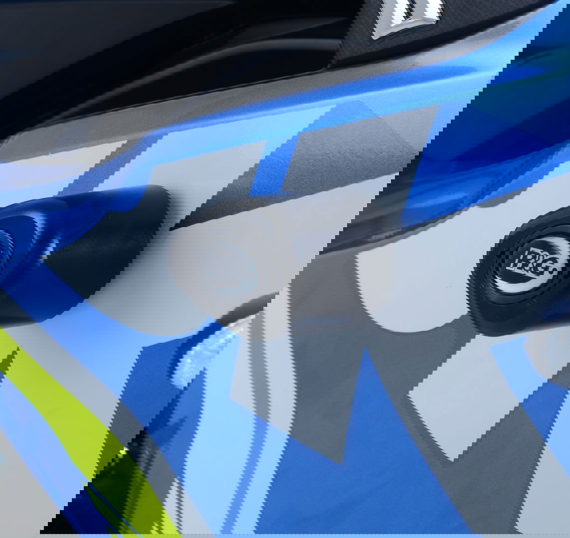 Tamponi paratelaio tipo Aero - Suzuki GSX-R 125 R&G