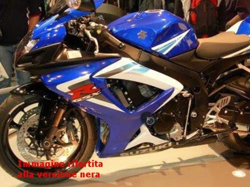 Tamponi paratelaio - Suzuki GSX - R 600/750 K6 - K7 - ENDURRAD