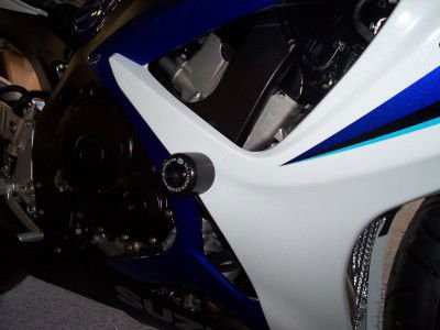 Tamponi paratelaio - Suzuki GSX - R 600/750 | RG - CP0168 - 32595 - ENDURRAD