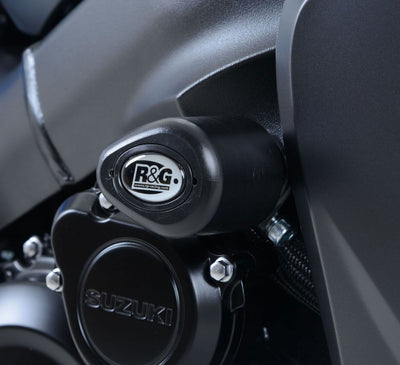 Tamponi Paratelaio Tipo Aero Suzuki Gsx S 1000 Fa 13036 Rg CP0395BL - Endurrad
