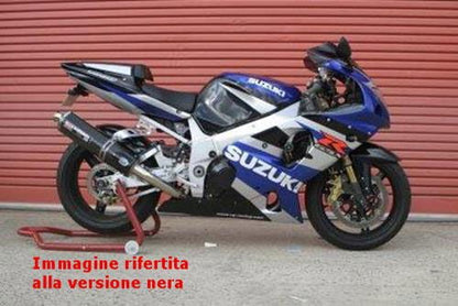 Tamponi paratelaio - Suzuki GSXR 1000 K1 - K2 - ENDURRAD
