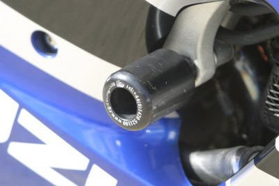 Tamponi paratelaio - Suzuki GSXR 1000 K1 - K2 - ENDURRAD