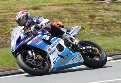 Tamponi paratelaio - Suzuki GSXR 600/750 K4 - K5 - ENDURRAD