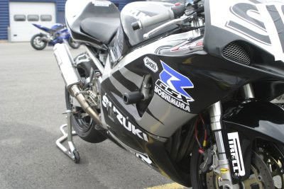 Tamponi paratelaio - Suzuki GSXR1000 K1 - K2 | RG - CP0032 - 32526 - ENDURRAD