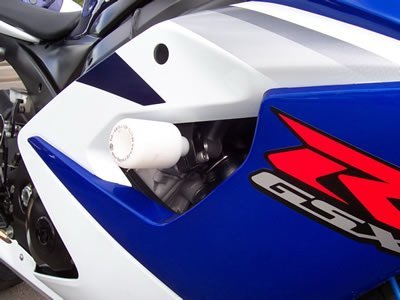 Tamponi paratelaio - Suzuki GSXR1000 K5 - K6 | RG - CP0140 - 32586 - ENDURRAD