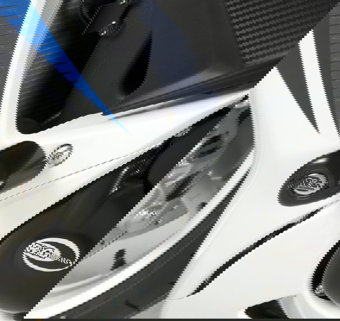 Tamponi paratelaio tipo Aero - Suzuki GSXR600/750 L1-