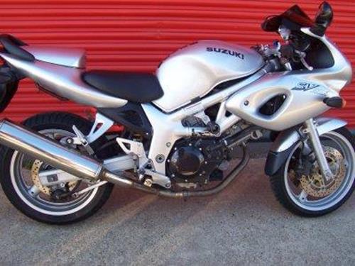 Tamponi Paratelaio Suzuki SV650 Fino A 02 New Design 70290 Rg CP0122BL - ENDURRAD