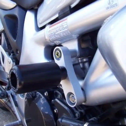 Tamponi paratelaio - Suzuki SV650 fino | RG - CP0122BL - r27008 - ENDURRAD