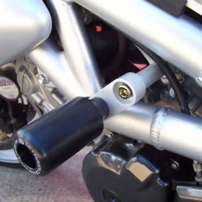 Tamponi paratelaio - Suzuki SV650 fino | RG - CP0122BL - r27008 - ENDURRAD