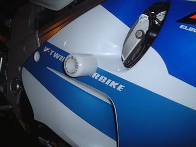 Tamponi paratelaio - Suzuki TL 1000 R - ENDURRAD