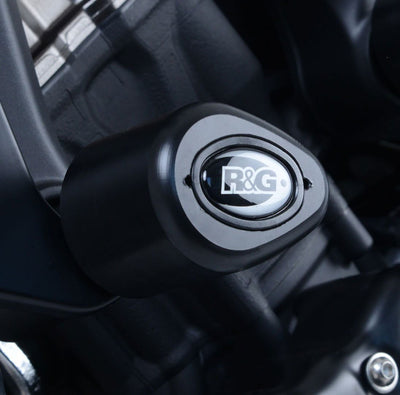 Tamponi Paratelaio Tipo Aero Anteriori Yamaha Mt 09 17 Mt 09 Sp 18 Mt 09 Tracer 18 R G 55009 Rg CP0439BL - ENDURRAD