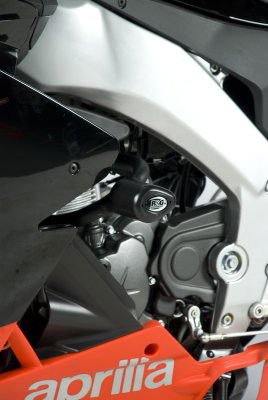 Tamponi paratelaio tipo Aero - Aprilia | RG - CP0292BL - r27104 - ENDURRAD