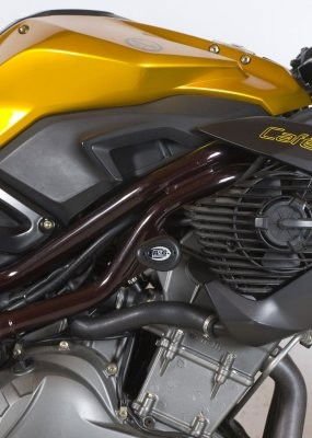 Tamponi Paratelaio Tipo Aero Benelli Tnt 04 16 1130 Cafe Racer 7151 Rg CP0325BL - ENDURRAD