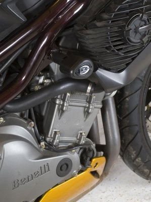 Tamponi Paratelaio Tipo Aero Benelli Tnt 04 16 1130 Cafe Racer 7151 Rg CP0325BL - ENDURRAD