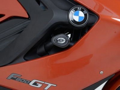 Tamponi paratelaio tipo Aero - BMW F 800 GT - ENDURRAD