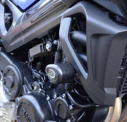 Tamponi paratelaio tipo Aero - BMW F 800 R '15 - ENDURRAD