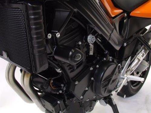 Tamponi Paratelaio Tipo Aero Bmw F800R 09 14 70374 Rg CP0258BL - ENDURRAD