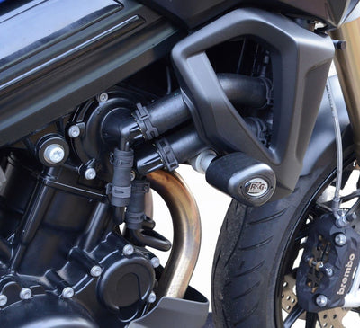 Tamponi Paratelaio Tipo Aero Bmw F800R 15 13133 Rg CP0396BL - ENDURRAD