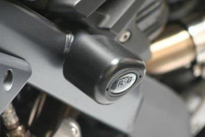 Tamponi paratelaio tipo Aero - BMW G650 | RG - CP0209BL - r27047 - ENDURRAD