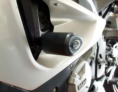 Tamponi paratelaio tipo Aero - BMW S 1000 RR '10 - '11 - ENDURRAD