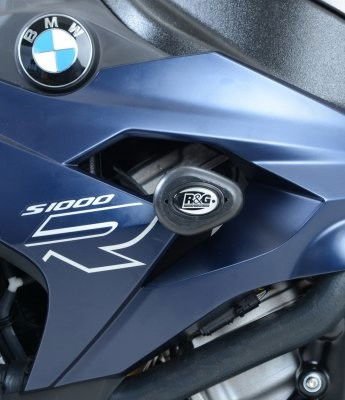 Tamponi Paratelaio Tipo Aero Bmw S1000R 14 16 11139 Rg CP0366BL - ENDURRAD