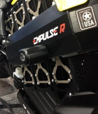 Tamponi Paratelaio Tipo Aero Brammo Empulse R 14 12214 Rg CP0385BL - ENDURRAD