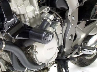 Tamponi paratelaio tipo Aero - CBF1000 fino al 2010 - ENDURRAD