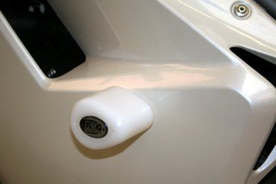 Tamponi paratelaio tipo Aero - Ducati 848, 1098, 1098S, 1098R - ENDURRAD