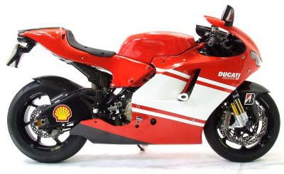 Tamponi paratelaio tipo Aero - Ducati D | RG - CP0260WH - r27078 - ENDURRAD