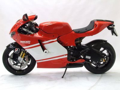 Tamponi paratelaio tipo Aero - Ducati D | RG - CP0260WH - r27078 - ENDURRAD