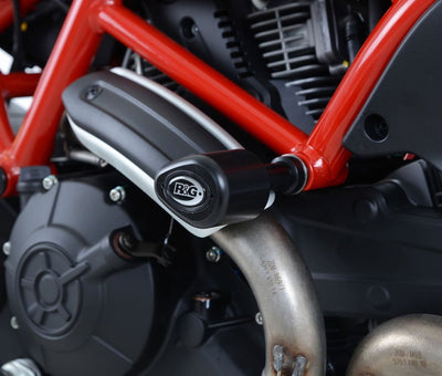 Tamponi Paratelaio Tipo Aero Ducati Monster 797 R G 18473 Rg CP0433BL - ENDURRAD