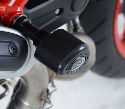 Tamponi Paratelaio Tipo Aero Ducati Monster 797 R G 18473 Rg CP0433BL - ENDURRAD