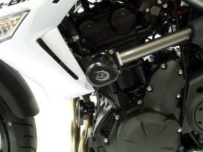 Tamponi paratelaio tipo Aero - ER6 - N '0 | RG - CP0247BL - r27068 - ENDURRAD