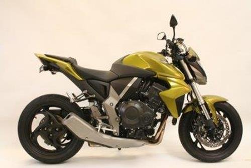 Tamponi Paratelaio Tipo Aero Honda CB1000 R 08 17 70809 Rg CP0242BL - ENDURRAD