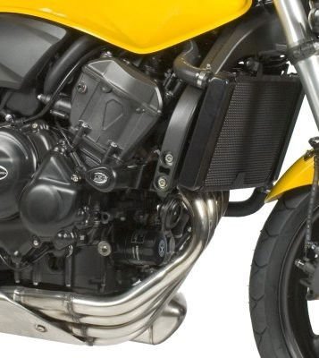 Tamponi Paratelaio Tipo Aero Honda CBF600 08 Hornet 600 07 11 70352 Rg CP0232BL - ENDURRAD