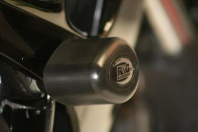 Tamponi paratelaio tipo Aero - Honda CBR 1 | RG - CP0215 - 32622 - ENDURRAD