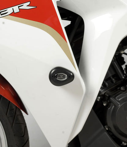Tamponi paratelaio tipo Aero - Honda CBR 250 '11 - / WK SP 250 carenata - ENDURRAD