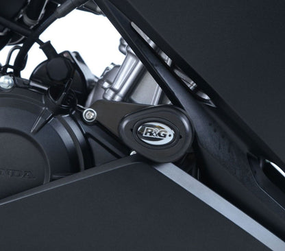 Tamponi paratelaio tipo Aero - Honda CBR 250 RR '17 - vers. Racing - ENDURRAD