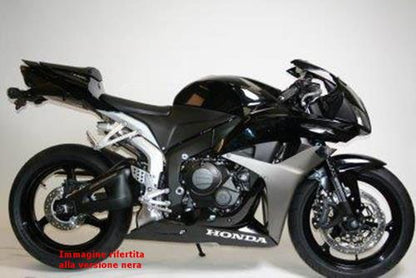 Tamponi paratelaio tipo Aero - Honda CBR 600 RR '07 - '08 - ENDURRAD