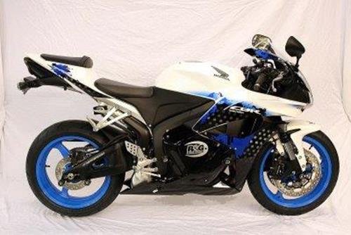 Tamponi Paratelaio Tipo Aero Honda CBR600RR 09 12 Rg CP0245 Rg CP0245 - ENDURRAD