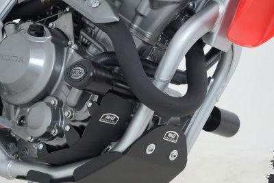 Tamponi Paratelaio Tipo Aero Honda CRF250L M 13 10369 Rg CP0350BL - ENDURRAD