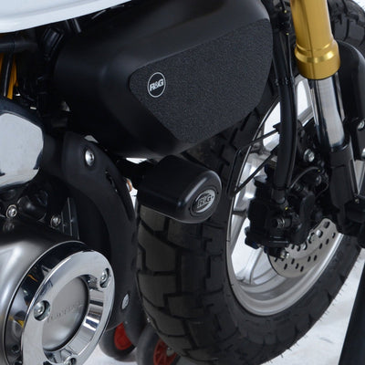Tamponi Paratelaio Tipo Aero Honda Monkey 18 65772 Rg CP0453BL - ENDURRAD