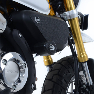 Tamponi Paratelaio Tipo Aero Honda Monkey 18 65772 Rg CP0453BL - ENDURRAD